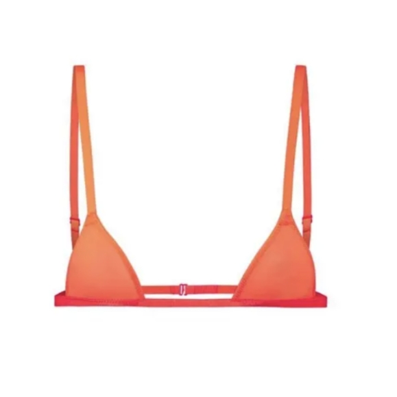 Fits Everybody Micro Triangle Bralette - Picture 3 of 9